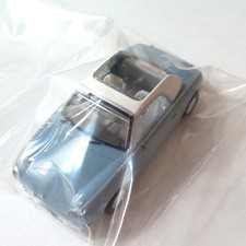 Nissan Figaro Collectible Miniature Car Pale Aqua Gacha Gacha