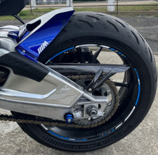 PASSAGE DE CHAINE BMW S1000RR