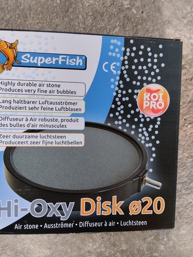 Oxy disque diamètre - disque, cm