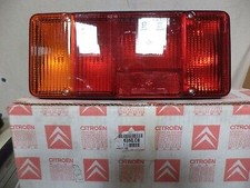 n°ch20 feu arriere gauche