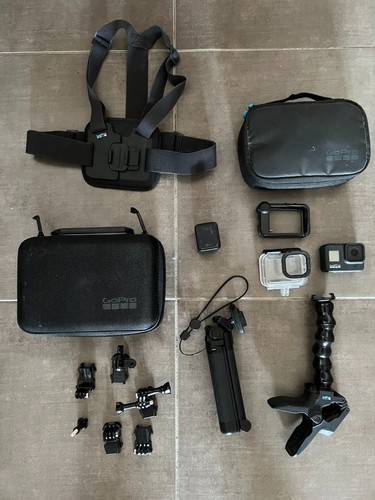 Gopro hero8 black caméra - gopro,