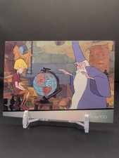 Arthur Merlin #108 Disney 100 Trading Collection Card 2 ENSKY 2023 Japan TCG CCG