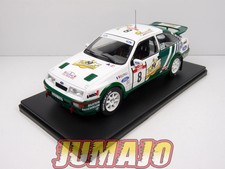 RVQ52 Voiture Rallye 1/24