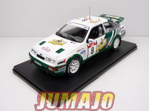 Rvq52 voiture rallye - rallye, 1/24