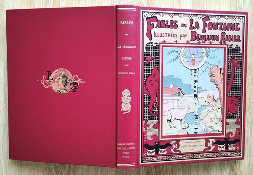 Benjamin rabier les - benjamin,