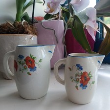 Petits pots à lait et crème