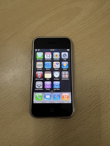 Original iphone 1st - 2g,