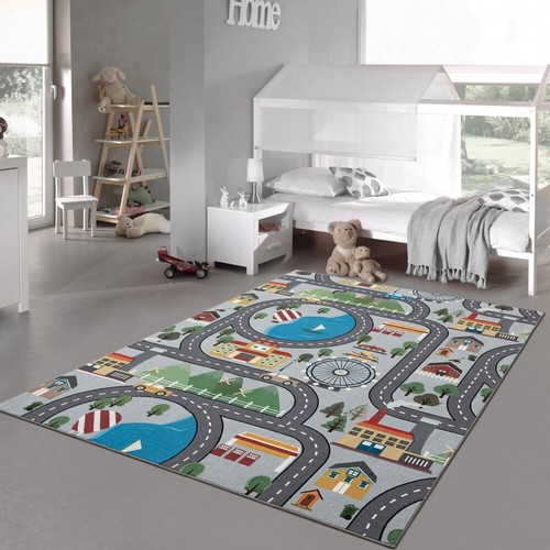 Tapis jeu avec - tapis, de