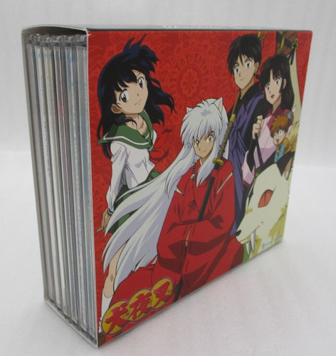 Inuyasha personnage chansons - personnage,