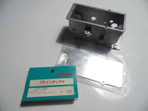 Vintage kyosho carter - carter, de