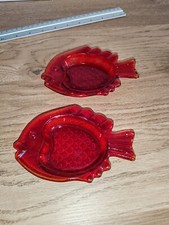 Ancienne Lot De 2  Beau Vide