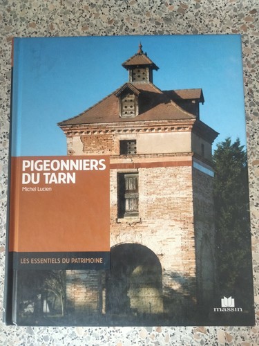 Livre découverte pigeonniers - livre, découverte,