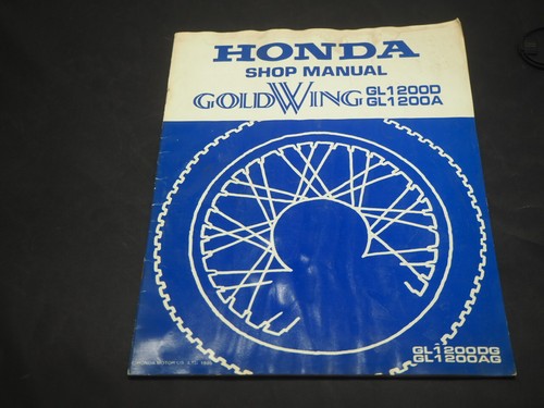 Manuel atelier honda - manuel,