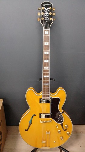 Epiphone sheraton with - sheraton,