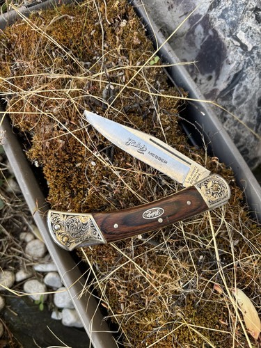 Herbertz couteau pliant - , manche