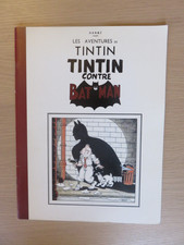 TINTIN - PASTICHE - TINTIN