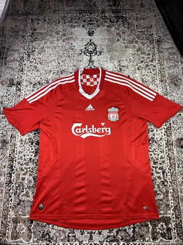Maillot domicile liverpool - maillot,