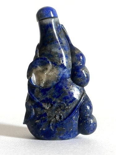 Antique lapis lazuli chinese - lapis,