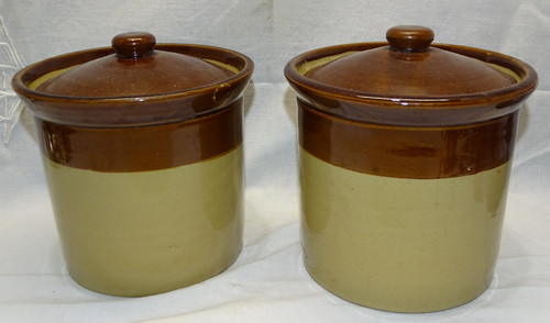 Pots couverts en - pots,