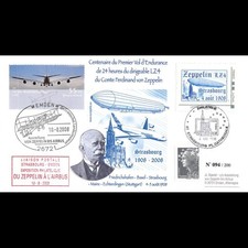 LZ408-2 / A380-62 - PLI DU