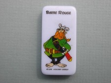 Domino Asterix and Obelix Auchan 2011 - Red Beard Comic Book Character