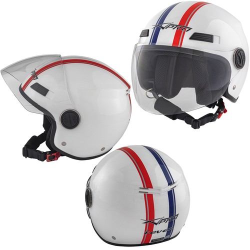 Casque avec moto - casque,