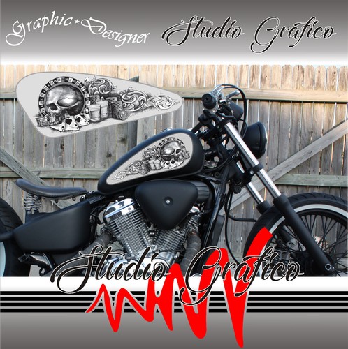 Graphiques adhésif decal - graphiques,