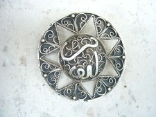 BIJOUX ANCIEN XIXe Broche