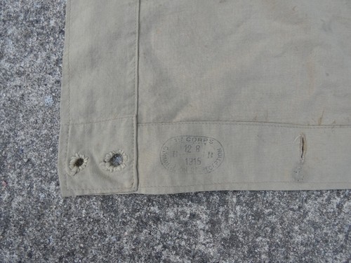 1880 1914 toile - 1914, tente