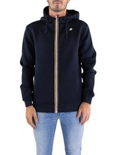 Veste K-Way Hommes Modèle Rainer Spacer à Partir Du Coupe Régulière, Colo