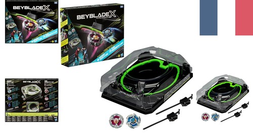 Beyblade set de combat - :,