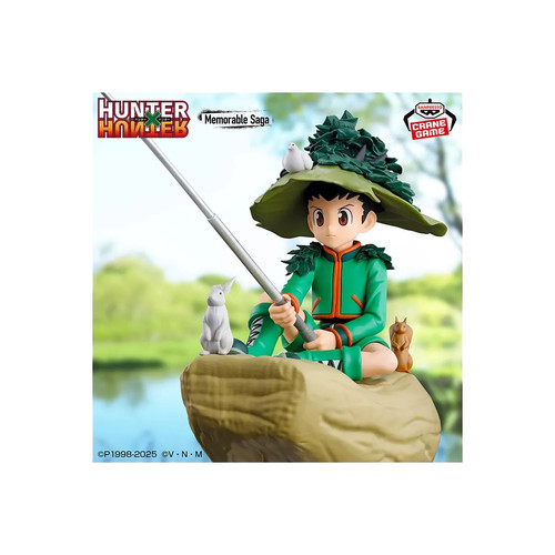 Banpresto gon memorable - gon,