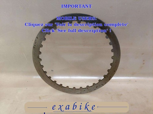 Disque lisse embrayage - lisse, pour