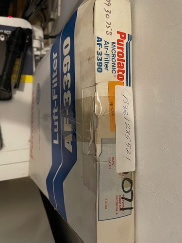 285 521 purolator bmw - 72,