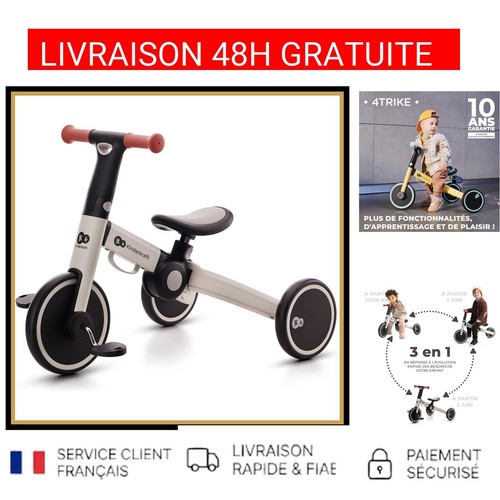 Tricycle pliant 1 - tricycle, 3-en-1