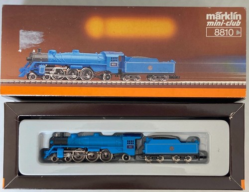 Marklin mini club locomotive - mini-club, :