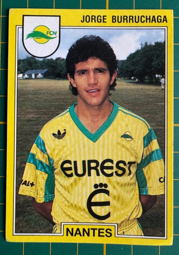 Sticker panini foot 1992 - sticker,