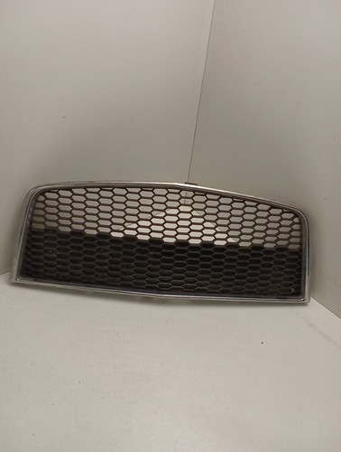 Calandre avant grille chrome - avant,
