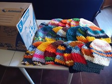 Bonnet Tricoter En Laine