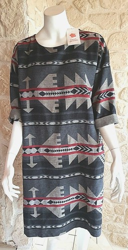 Robe grise bordeaux - robe,