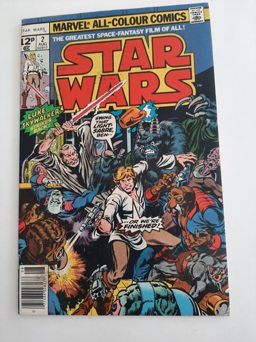 Star wars marvel comics - star,