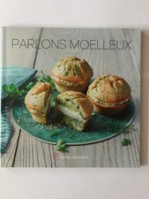 LIVRE  RECETTES LES MOELLEUX