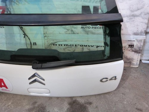 Malle hayon arriere citroen - citroen, c4
