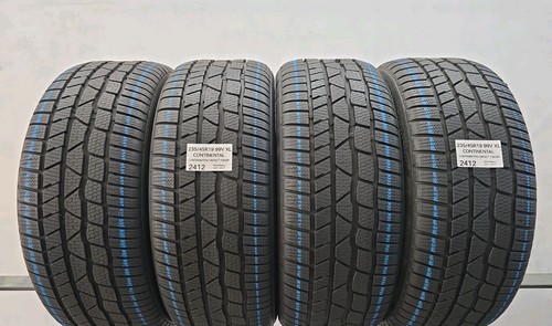 Pneus hiver 235 - 4,