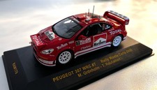 307 WRC 2005 Monte Carlo 2005