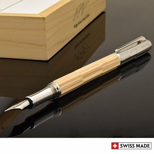 Stylo plume caran ache - plume, d'ache