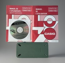 Casio Calcul Formel 1Mo Graph