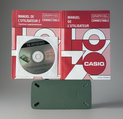 Casio calcul formel 1mo - calcul,
