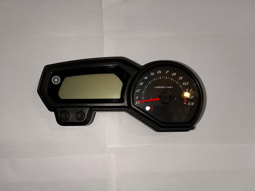 Compteur yamaha xj6 - xj6, f
