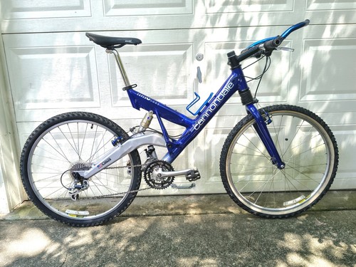 1993 first year cannondale - 1993,
